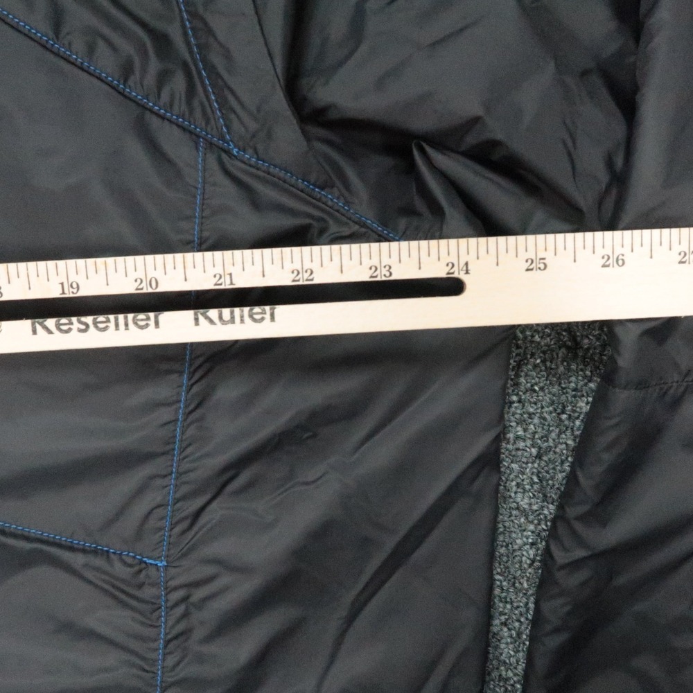 FootJoy Jacket Mens XL Black‎ Insulated Golf Zip Edgewood Valley Country Club - Picture 10 of 12